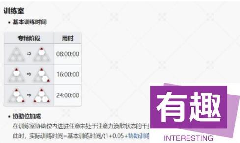 明日方舟怎么看技能专精 技能专精的时间计算方法