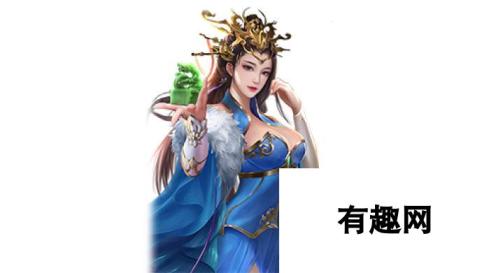 《三国之志4》蔡文姬武将图鉴