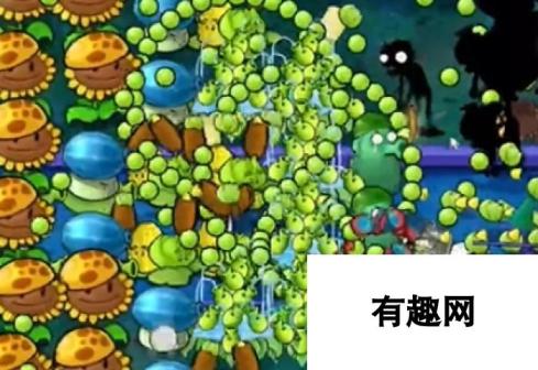 《植物大战僵尸杂交版》冒险模式第21关通关攻略