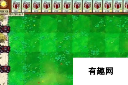 《植物大战僵尸杂交版》冒险模式第27关通关攻略