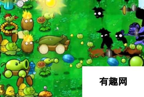 《植物大战僵尸杂交版》冒险模式第27关通关攻略