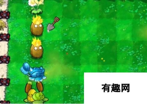 《植物大战僵尸杂交版》冒险模式第27关通关攻略