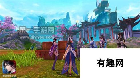 御剑情缘手游-斩妖除魔全民行动-一起来捉妖，共守仙缘世界