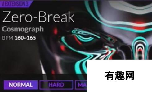 DJMAX致敬VZero-Break 节奏之巅，致敬经典音乐之旅