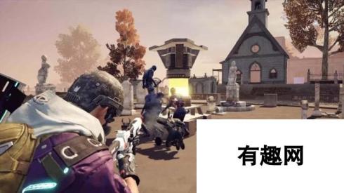 pubg类似的游戏有哪些2024 好玩的枪战类型手游排行榜