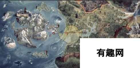 《巫师3：狂猎》史凯利杰群岛诡异地点探秘