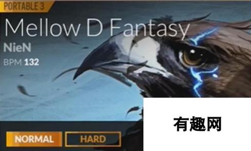 DJMAX致敬VMellow D Fantasy 梦幻旋律下的电子舞曲盛宴