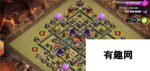 部落冲突COC7本8本兵种配兵技巧介绍 打造无敌战队的秘诀