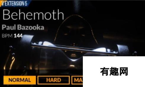 DJMAX致敬V Behemoth 重塑电子音乐之巅的传奇之旅