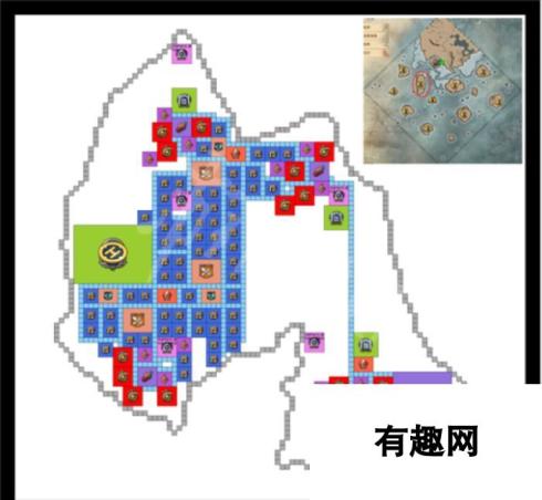 纪元1800北极布局 纪元1800北极怎么发展