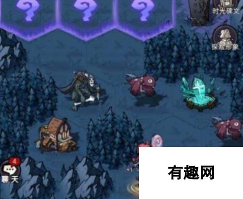 魔镜物语远古墓地怎么过 远古墓地攻略