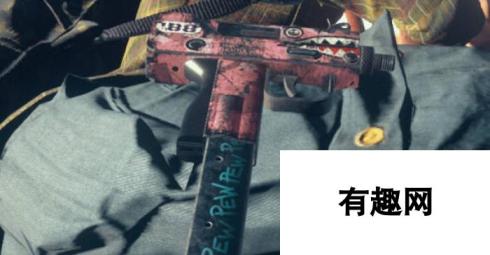 腐烂国度2-MAC-11颌骨粉碎者武器的获取之道