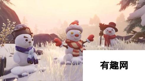 原神噗噗雪人获取方法：冬日限定雪人的秘密攻略