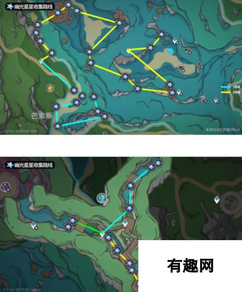 原神克洛琳德等级突破材料一览