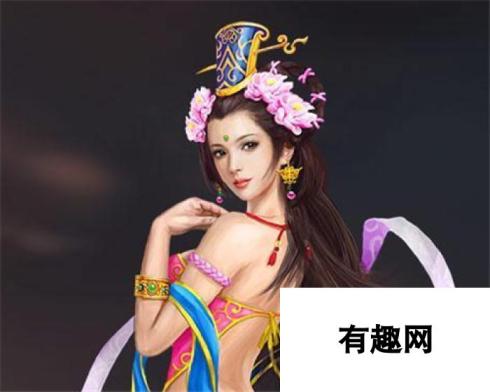 三国群英传手游甄姬厉害吗 甄姬技能属性一览