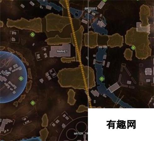 Apex英雄最富物资点汇总 什么地方物资最多