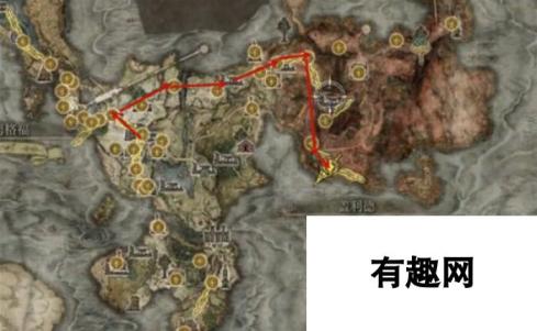 《艾尔登法环》龙心换技能在哪里介绍