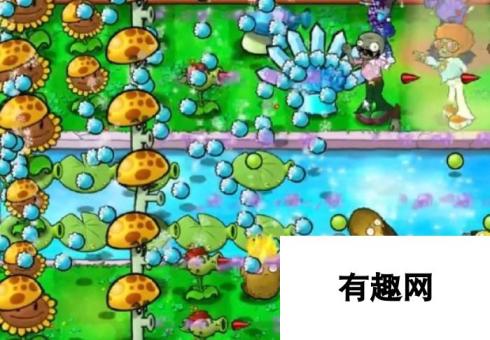 《植物大战僵尸杂交版》冒险11关植物选择，详细布局推荐