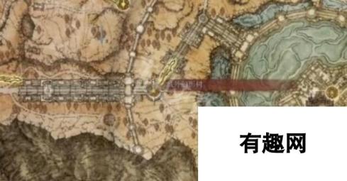 《艾尔登法环》兰斯桑克斯位置介绍