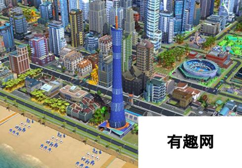 《模拟城市：我是市长》花城新喜限时活动精彩曝光