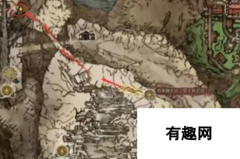 艾尔登法环丑恶地下城路线介绍