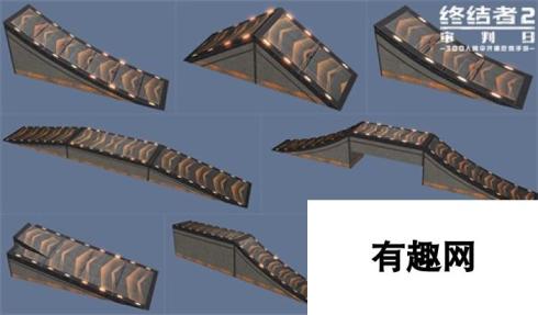 终结者2审判日6月全新资料片 飞车大作战内容首爆