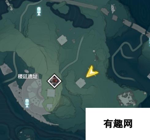 鸣潮稷延遗址隐藏宝箱在什么地方 隐藏宝箱位置一览