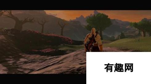 塞尔达传说：旷野之息神之角色MOD：玩家技术高探索MOD特辑