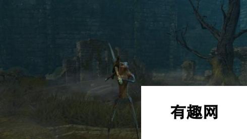 黑暗之魂MOD大神新成果-化身杂兵/NPC砍四方展现无双风采