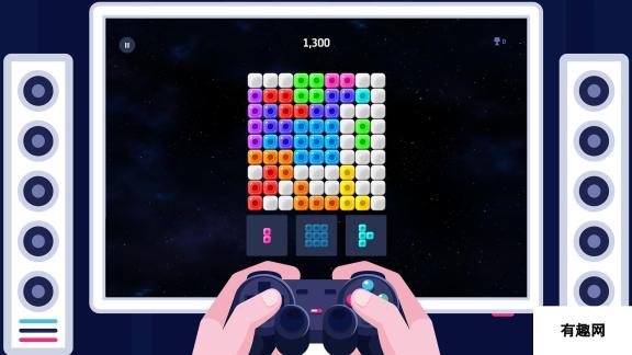 微软商城喜加一：解谜游戏《Block Puzzle INFINITE+》免费领 原价71元