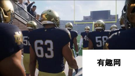 《EA Sports大学橄榄球25》或将仅登陆主机 没有PC版