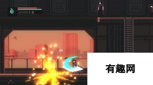 《The Meridian Gate》Steam上线 类只狼横版刀剑战斗