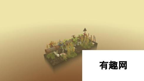 《王国新大陆》开发商新作《云端花园》今年登陆Steam