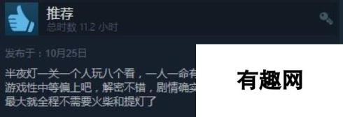 年度最佳恐怖解谜游戏？ 《心魔》Steam特别好评