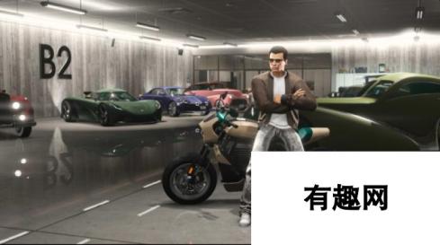 GTAOL利用全新日蚀大道车库展示多达 50 辆载具