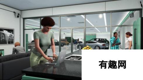 GTAOL利用全新日蚀大道车库展示多达 50 辆载具