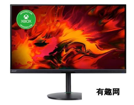 微软公布XSX认证显示器 支持4K和120Hz