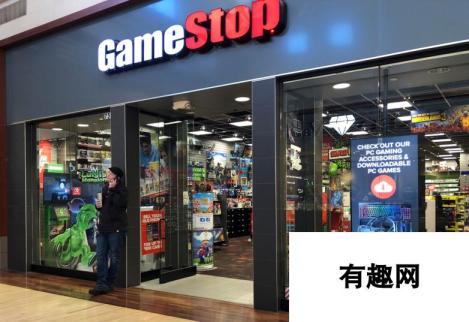 GameStop准备重开店铺：现有资金足以应对疫情