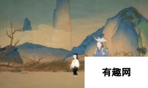 绘真妙笔千山第二章攻略 图文通关方法