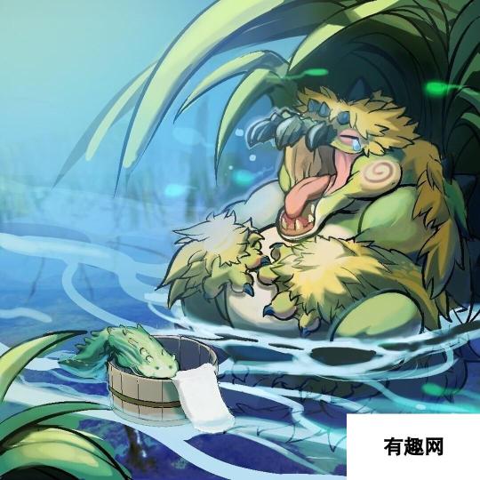 《怪物猎人：崛起》开发原画 怪物和武器设定图赏