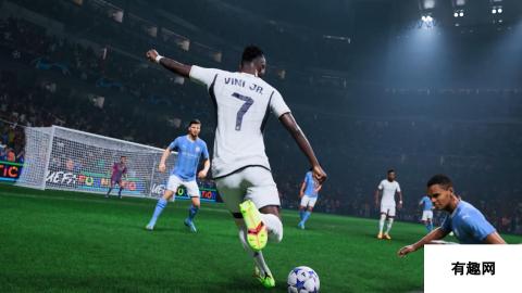 FIFA冠名并不重要 《EA Sports FC 24》首周大获成功