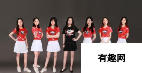 颜值也是实力!京东杯PUBG女子天团惊艳电竞赛场