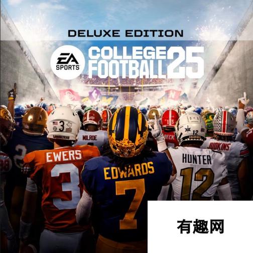 《EA Sports大学橄榄球25》或将仅登陆主机 没有PC版