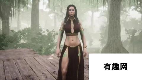 流放者柯南新DLC-美学探索本月内上线-沉浸于视觉盛宴