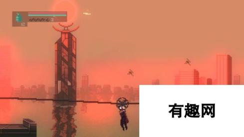 《The Meridian Gate》Steam上线 类只狼横版刀剑战斗