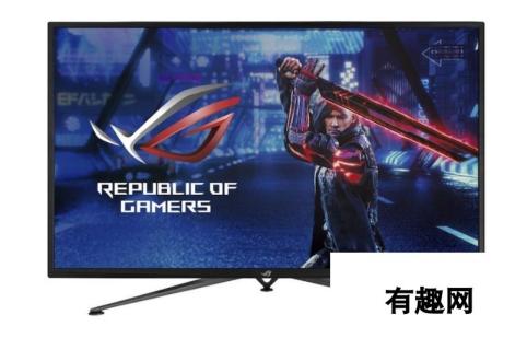 微软公布XSX认证显示器 支持4K和120Hz