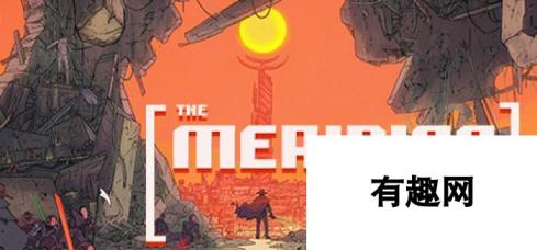 《The Meridian Gate》Steam上线 类只狼横版刀剑战斗