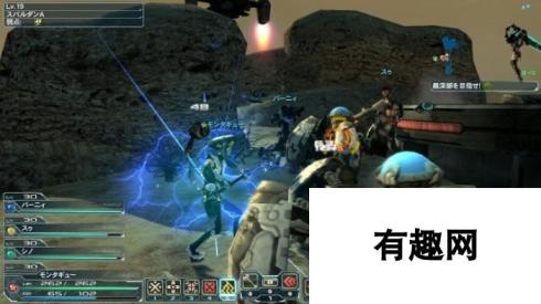 经典名作《梦幻之星OL2云端》Switch版开放预下载