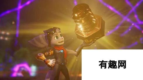 PS5《瑞奇与叮当：分离》开发完成进厂压盘