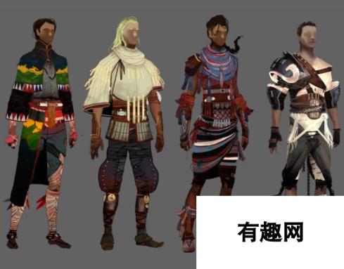 真功夫，也要真够帅！登录《赦免者》领限定服装